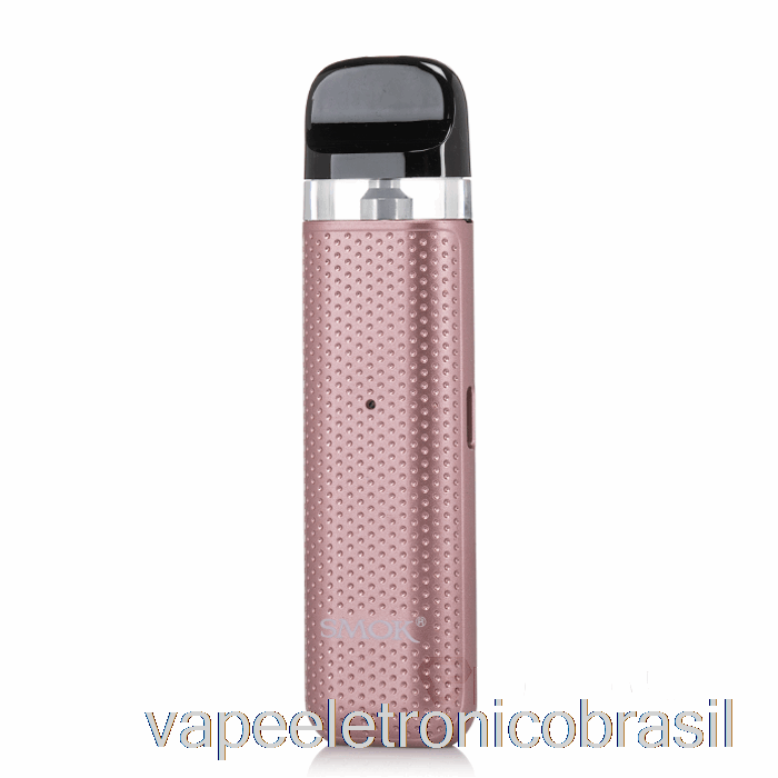 Vape Eletrônico Smok Novo 2c Pod System Rose Gold